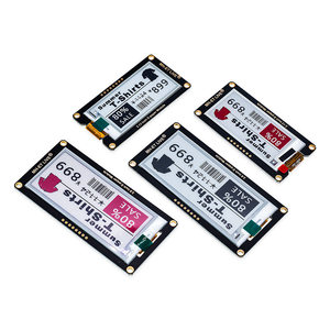 Modul LCD Layar Tinta Fleksibel 2.13 inci 2.9 inci E-paper Hitam/Putih/Merah - Product Image 1