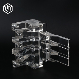Services d'usinage CNC experts de haute précision à 5 axes en Chine Centre de tournage personnalisé pour Warhammer avec une <span class=keywords><strong>expertise</strong></span> à haut rendement - Product Image 3