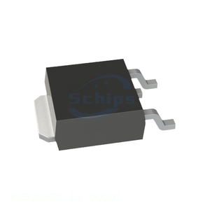 Electronic Circuit Components PJD2NA70_L2_00001 TO-252AA Transistors In Stock - Product Image 1