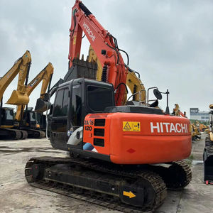 HITACHI-excavadora ZX120-5 12T, todo original, usado - Product Image 1