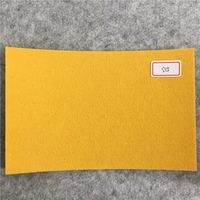 Produit de qualité S15 100% laine feutre personnalisé Polyester laine douce feutre tissu 1mm 2mm 3mm 4mm feuille de feutre
