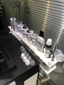 Appareil de soin de la peau du visage 10 en 1, élimination des points noirs, hydratation, minimisation des pores - Product Image 6