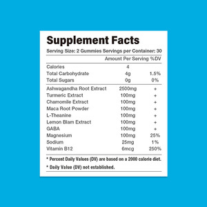 เยลลี่คอลลาเจนที่มีวิตามินซีไบโอตินทะเลมอสและสนับสนุนเหงือกสุขภาพกระดูกและข้อต่อ - Product Image 2