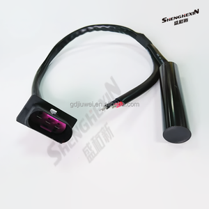 カーラジエーターファンモーターワイヤーバンドルブリキ銅自動車電気冷却ファンケーブルアセンブリ自動凝縮ファンハーネスIP67 - Product Image 1