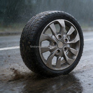 Jantes en alliage de haute performance REW JT6180, finition argentée de luxe, modèle pour voiture 16x6, <span class=keywords><strong>entraxe</strong></span> <span class=keywords><strong>5x130</strong></span>, 5 trous, moyeux de jantes - Product Image 5