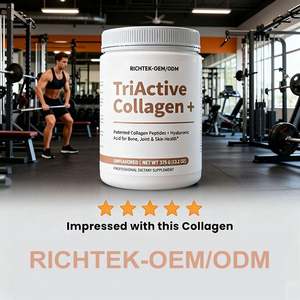 <span class=keywords><strong>Collagène</strong></span> hydrolysé de type I, II, III au <span class=keywords><strong>meilleur</strong></span> prix, poudre de protéines de <span class=keywords><strong>collagène</strong></span> multi-sources non aromatisée <span class=keywords><strong>pour</strong></span> les cheveux, la peau, les ongles, les os, les <span class=keywords><strong>articulations</strong></span> - Product Image 5