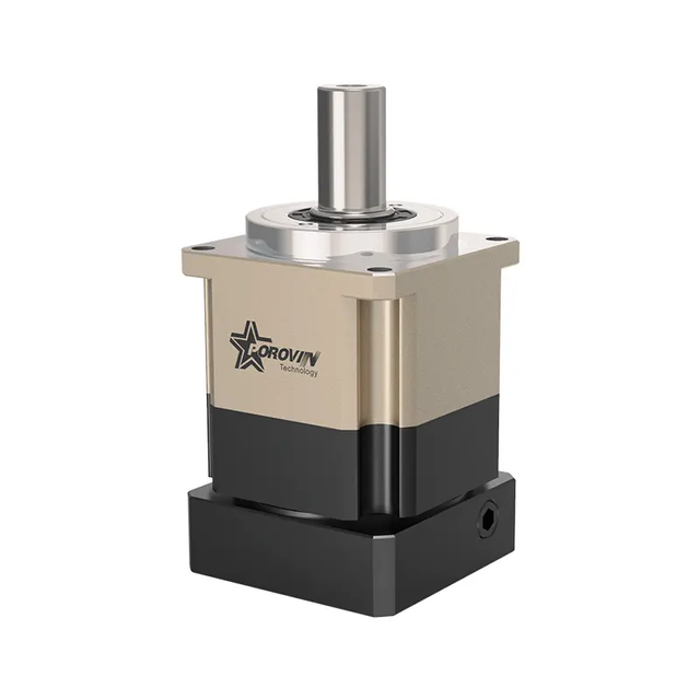 Robot Reducer Restaurant Speed Reducer Robotic Arm Helical Planetary Gearbox for Linear Motion System Gearbox