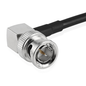 Cable de Audio Alvin's Cables 12G de Alta Velocidad, Ligero y Flexible, BNC Macho a Macho en Ángulo Recto, Rojo, para Komodo <span class=keywords><strong>Atomos</strong></span> <span class=keywords><strong>Monitor</strong></span>, 75 Ohmios - Product Image 5