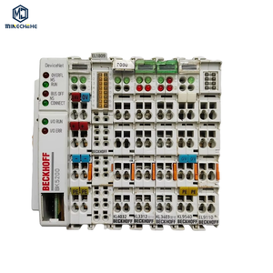 Coupleur DeviceNet BK5200, module de communication industrielle, coupleur de bus, transmission de données haute vitesse, composant d'automatisation industrielle - Product Image 1