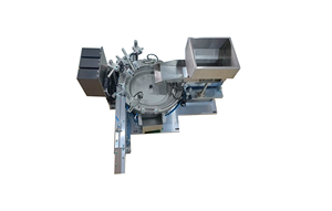 Alimentatore Automatico TKF per Materiali ORG, 40 Pezzi/min, Caricamento Automatizzato Multi-Tensione - Product Image 2