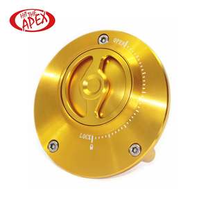 Tapa de tanque de combustible para motocicleta, tapa de aluminio CNC para KTM <span class=keywords><strong>1290</strong></span> <span class=keywords><strong>SUPER</strong></span> <span class=keywords><strong>DUKE</strong></span> R 2014 2020 <span class=keywords><strong>2022</strong></span>, bloqueo rápido Nimble, sin llave, cubierta de Gas - Product Image 1