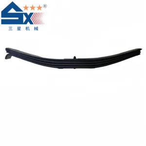 Parabolic Trailer Leaf Spring