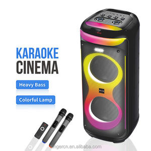 WGY-S101 Haut-parleur <span class=keywords><strong>Bluetooth</strong></span> multifonctionnel, haut-parleur intelligent sans fil portable pour l'extérieur, Bocina - Product Image 1