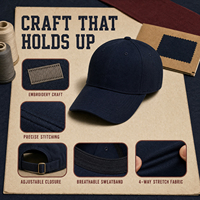 Chapeau Bob Rétro Imperméable avec Patch en Caoutchouc, Vente Directe Usine, Idéal pour Vêtements de Travail d'Extérieur, Boutiques de Cadeaux de Station Balnéaire, Fourniture Personnalisée OEM