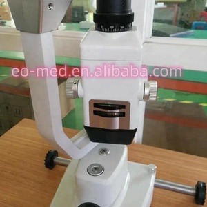 SL-11 Ophthalmology Slit Lamp <b>Microscope</b> for Sale High Quality 5 Magnifications LED Lamp Slit Lamp - Product Image 5