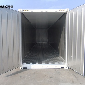 Contenedor Refrigerado de Acero Corten Aislado de 40 pies 40HC con Unidad de Refrigeración Thermo King, Precio de Venta para Europa y América del Norte - Product Image 5