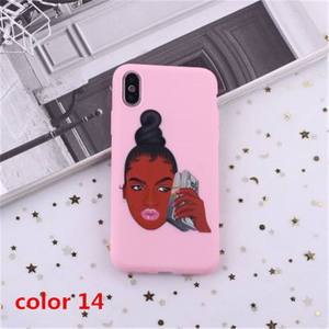 Pour iPhone X Sexy <span class=keywords><strong>Mean</strong></span> <span class=keywords><strong>Girls</strong></span> Phone Case Gagner de l'argent Pas des amis Couverture de téléphone, pour iPhone 14 15 16 Cell Phone Case <span class=keywords><strong>Girls</strong></span> - Product Image 4