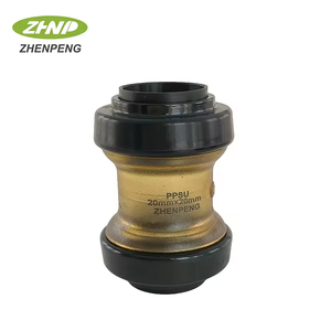 Conector en T <span class=keywords><strong>de</strong></span> Alta Calidad <span class=keywords><strong>de</strong></span> 20 mm x 20 mm, Conexión Directa <span class=keywords><strong>a</strong></span> Presión para Tuberías PEX, <span class=keywords><strong>Cobre</strong></span>, <span class=keywords><strong>CPVC</strong></span>, PE-RT, Accesorios <span class=keywords><strong>de</strong></span> Tuberí<span class=keywords><strong>a</strong></span> PPSU - Product Image 4