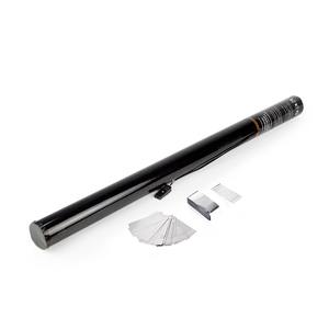 Canon à Confettis Électrique en Gros Or Couleurs Mixtes Air Comprimé Blanc 80cm <span class=keywords><strong>Lanceur</strong></span> Personnalisé Biodégradable - Product Image 2