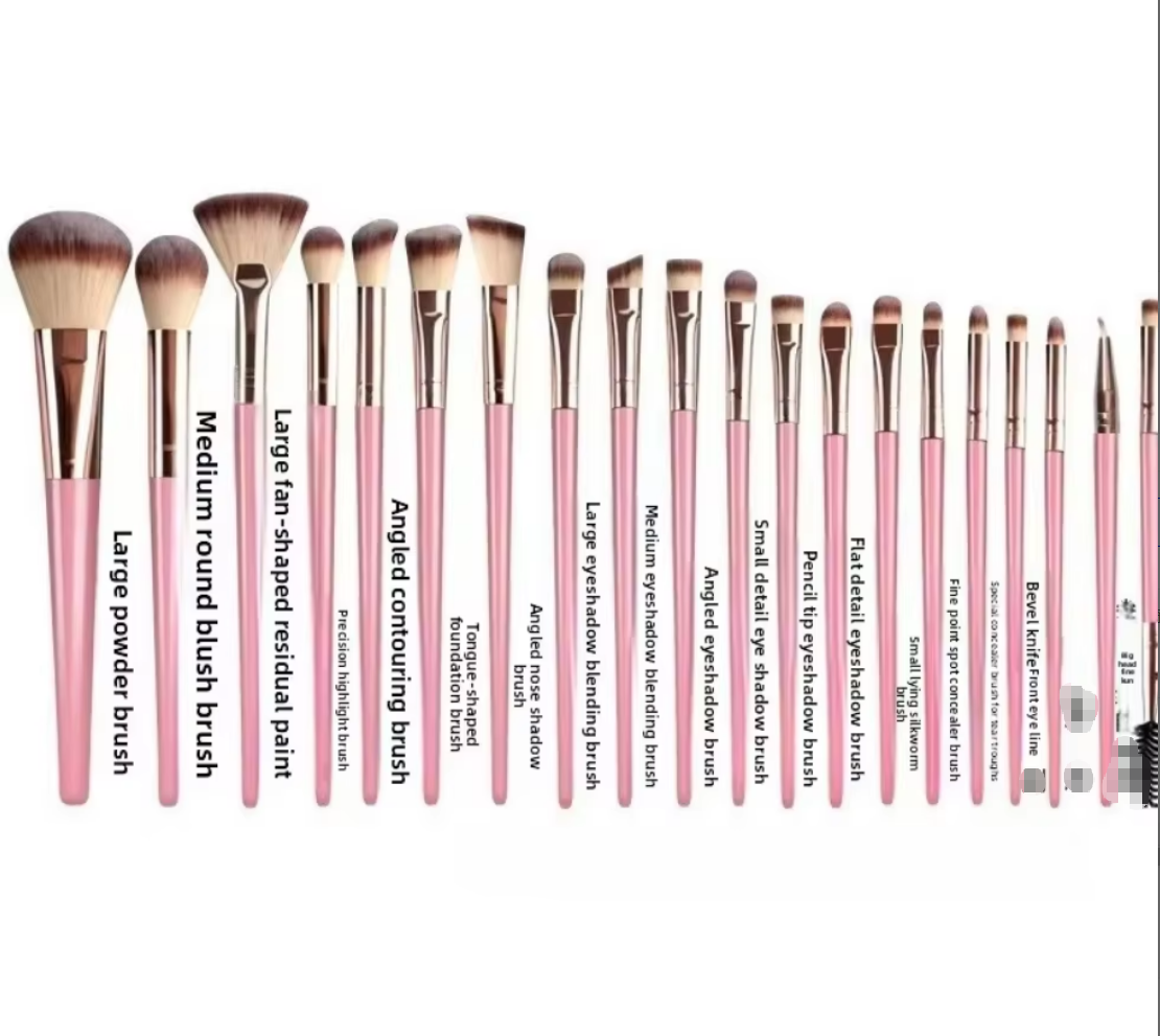 ENSEMBLE rose 20 pièces
