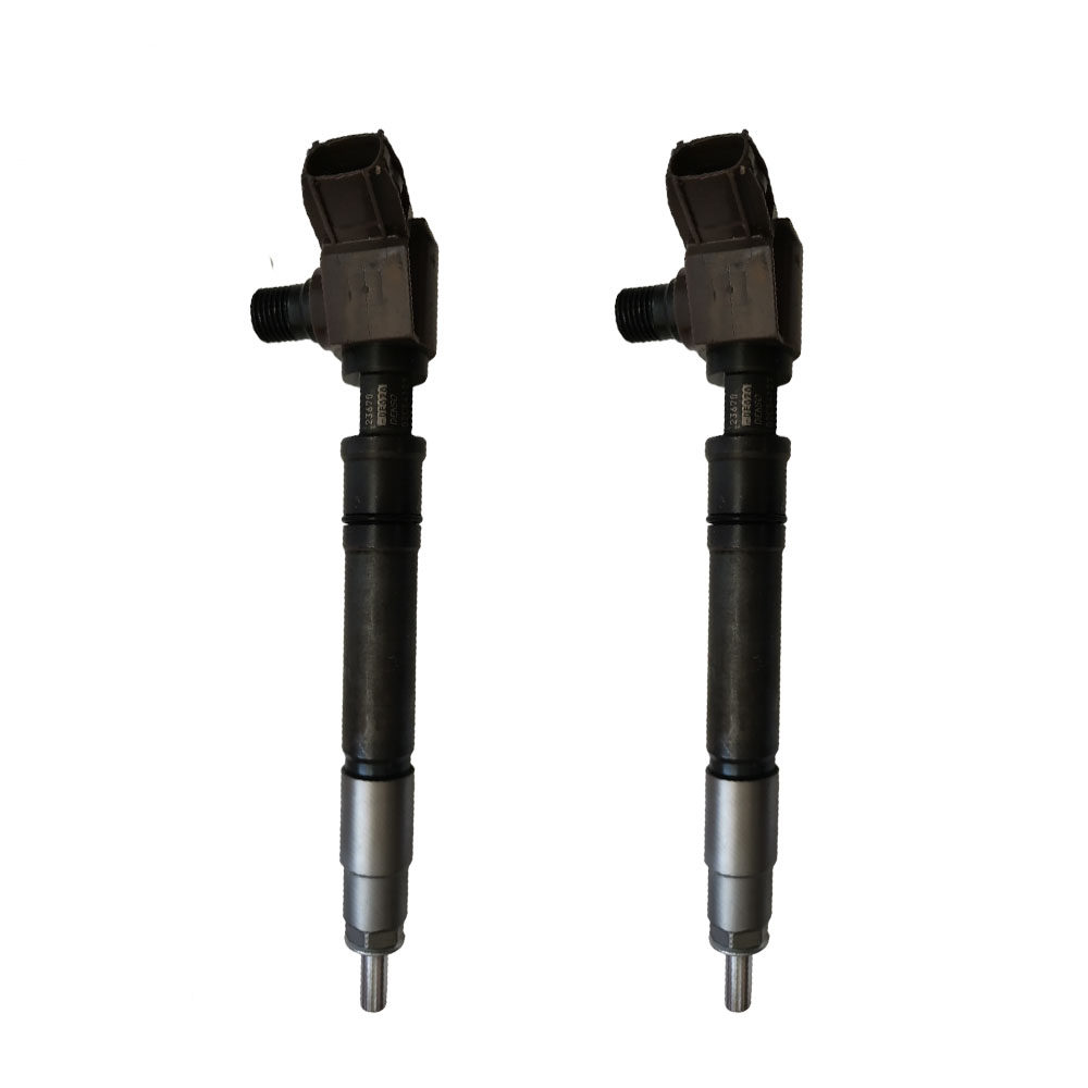 common rail injector 23670-0E010 295700-0550 295700-0160 injector 236700E010 2957000550  for Toyota Hilux Revo 2GD 2.4/2.7.