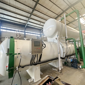 Planta de tratamiento de <span class=keywords><strong>madera</strong></span> a pequeña escala a la venta Equipo de conservación de solución de planta de impregnación de <span class=keywords><strong>madera</strong></span> industrial para uso en exteriores - Product Image 2