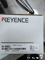 Sensor AI Baru KEYENCE IV3-600MA IV4-600CA Kamera Cerdas AI Terintegrasi Sensor Pandangan Lebar Kamera Pintar All-in-one