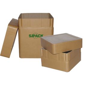 ถังกระดาษอเนกประสงค์คุณภาพสูงแบบขายส่ง พร้อมหูหิ้วพลาสติก - Product Image 1