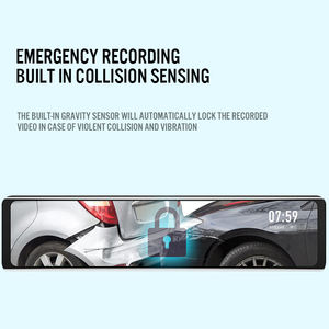 HD 1080P <span class=keywords><strong>WIFI</strong></span> Bảng điều khiển máy ảnh DVR TACHOGRAPH lái xe ghi âm xe hộp đen Hidden Dash <span class=keywords><strong>cam</strong></span> cho <span class=keywords><strong>Cadillac</strong></span> XTS - Product Image 4