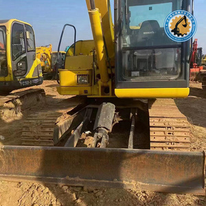 Miniexcavadora Komatsu PC60-8 Usada de Alta Flexibilidad con Baja Tasa de Fallos y Fácil Mantenimiento - Product Image 6