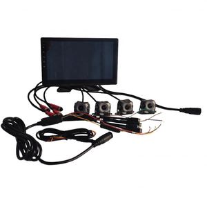Tacógrafo de navegación Multimedia almacenable de la mejor calidad 6 Monitoreo segmentado para Autotruck - Product Image 6