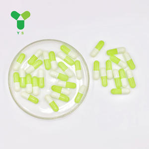 चीन हॉट सेलिंग खाली कैप्सूल आकार 000 00 0 1 2 <span class=keywords><strong>3</strong></span> 4 कच्चे माल हलाल और जिंप प्रमाणित - Product Image 2