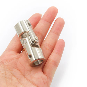 Đầu nối trục xe hơi bằng kim loại khớp nối khớp nối bằng kim loại khớp nối thông dụng khớp nối Gimbal 2/2.3/3/3.17/4/5/6/8/10/12mm - Product Image 6