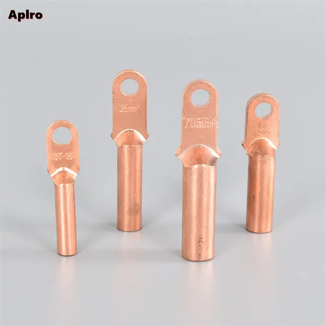 Cold Pressed Tinned Copper Lugs for Secure Electrical Terminations Buy in Bulk and Save
