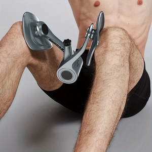 Addestratore di Kegel per allenamento muscolare del pavimento pelvico 360 deflettore rotante per correzione dell'attrezzatura per esercizi all'interno della coscia - Product Image 2