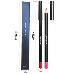 MLM Cruelty Free Vegan Matte <b>Lip</b> Liner Pen Waterproof Liquid <b>Lip</b> Gloss High Pigment Non Fading Daily Party Makeup <b>lip</b> liner - Product Image 6