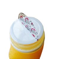 Pour votre protection, pour vos bouteilles et vos bocaux, doublure d'étanchéité en aluminium pour induction, doublure d'étanchéité pour bouteille/joint/couvercle