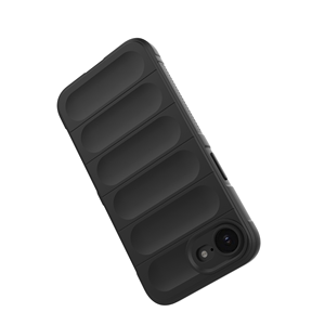 Custodia antislittamento <span class=keywords><strong>in</strong></span> <span class=keywords><strong>Silicone</strong></span> morbido <span class=keywords><strong>Cover</strong></span> posteriore custodia di protezione per telefono cellulare antiurto per <span class=keywords><strong>iPhone</strong></span> 16 16E 15 14 <span class=keywords><strong>13</strong></span> 12 <span class=keywords><strong>Pro</strong></span> Max - Product Image 6
