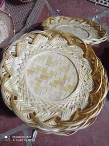 Wood Tea <b>Cup</b> <b>Mat</b> Wooden <b>Cup</b> Coaster <b>Mats</b> & Pads Set Customized Shape Bamboo coasters - Product Image 5