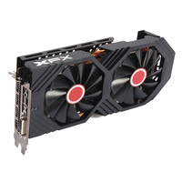 Kartu Grafis Bekas Efisiensi Tinggi GPU Murah RX580 8GB Kartu Video GPU