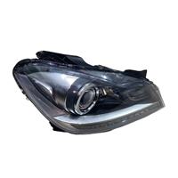 A2048203539 A2048203639 Faro Delantero de Xenón HID D1S OEM Usado para Mercedes Clase C W204 C180 C200 C260 C300 2012-2015