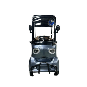 Venta Directa de Fábrica: Carro de Golf y Buggy de 4 Ruedas, 60V, Autonomía de 30-50km, para Turismo, Pasajeros Adultos, Motocicleta de Cuatro Ruedas - Product Image 6