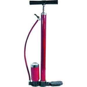 Inflador manual de neumáticos con presión máxima de 7 bares - Product Image 2