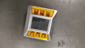 ไฟถนนโซลาร์เซลล์แบบ LED สำหรับทางเดินรถยนต์  ไฟกระพริบแบบ LED  ตัวเรือนอะลูมิเนียม  ไฟกระพริบแบบ LED สำหรับถนน - Product Image 3