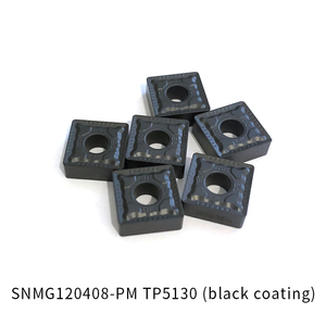 Herramienta de torneado de carburo de tungsteno para procesamiento de acero, herramienta usada para torneado de acero - Product Image 3