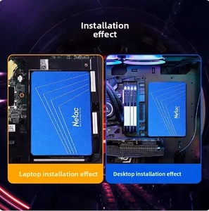 랭코 N600S 위에잉 256G 솔리드 스테이트 드라이브 (SSD) 2.5인치 하드 디스크 - Product Image 4