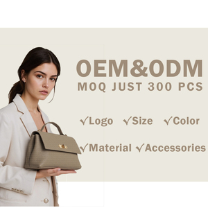 3329 G- PU Leather Large Tote Bag for <strong>Women</strong> with <strong>Laptop</strong> Compartment Work Shoulder <strong>Handbag</strong> Custom Logo Available - Product Image 5