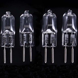 Dc24v 35W <span class=keywords><strong>50W</strong></span> 2800K 2-pin loại làm việc đèn G5.3 rõ ràng <span class=keywords><strong>Halogen</strong></span> đèn bóng đèn LED máy công cụ làm việc đèn cho đèn chùm ánh sáng Trần - Product Image 4