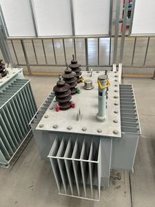 Các nhà sản xuất cung cấp ba pha dầu ngâm tẩm phân phối cho máy biến áp 25kva 500kva khối lượng đầu vào 220kva 110kva 50Hz - Product Image 4