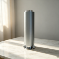 Diffuseur de parfum intelligent sans eau de 1L, contrôlé par application, technologie biphasique, silencieux, écologique, électrique